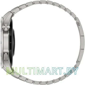 Смарт-часы Huawei Watch GT 4 46 мм (серый) картинка 3